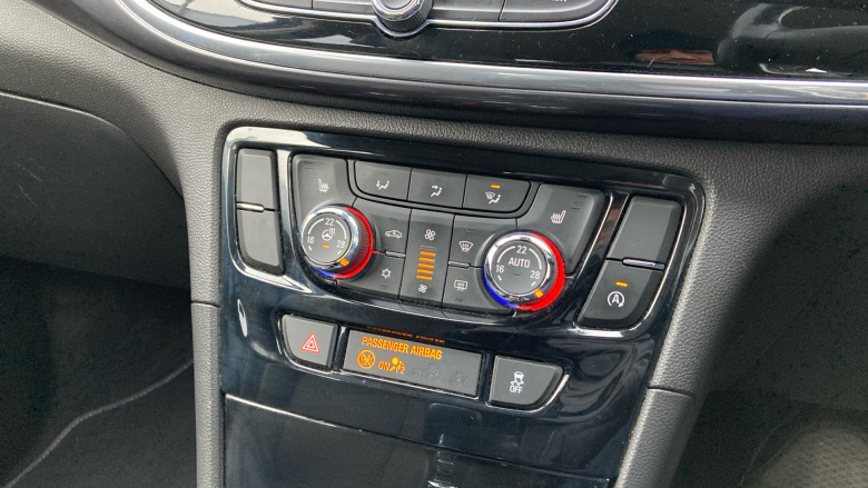 Vauxhall Mokka X 1.4T Griffin Plus 5dr Petrol Hatchback